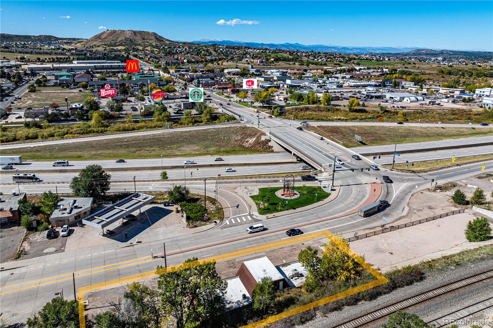 820 Wilcox Street Castle Rock CO 80104