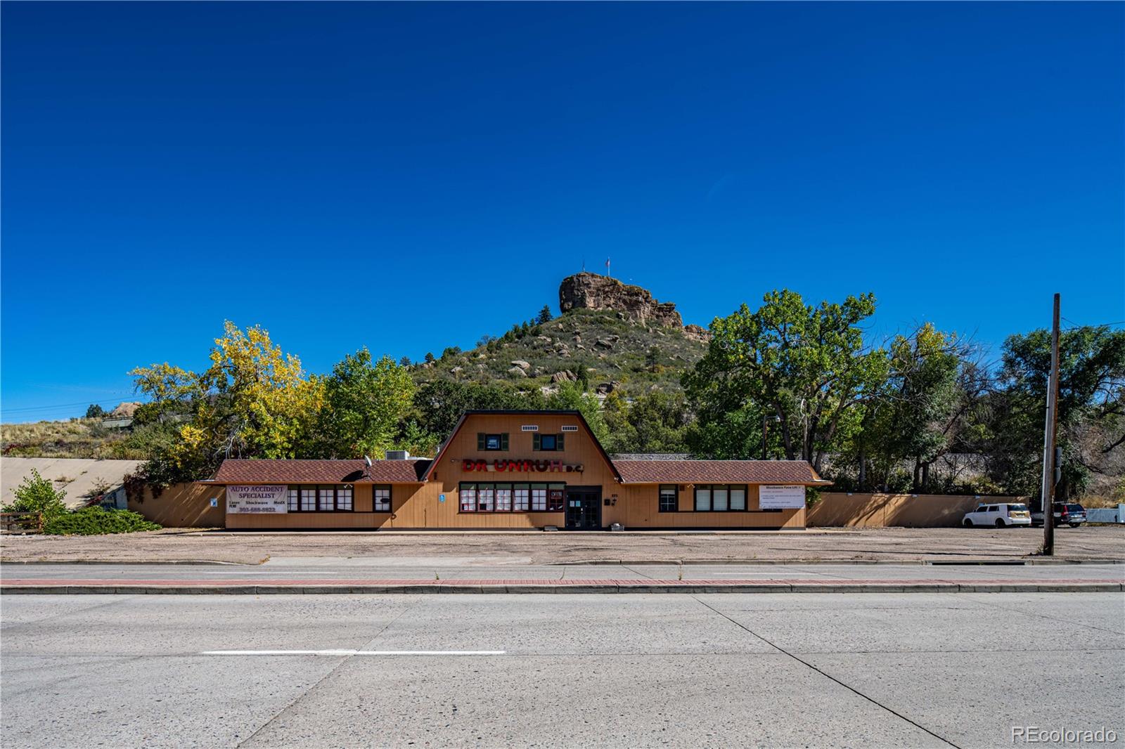 820 Wilcox Street Castle Rock CO 80104