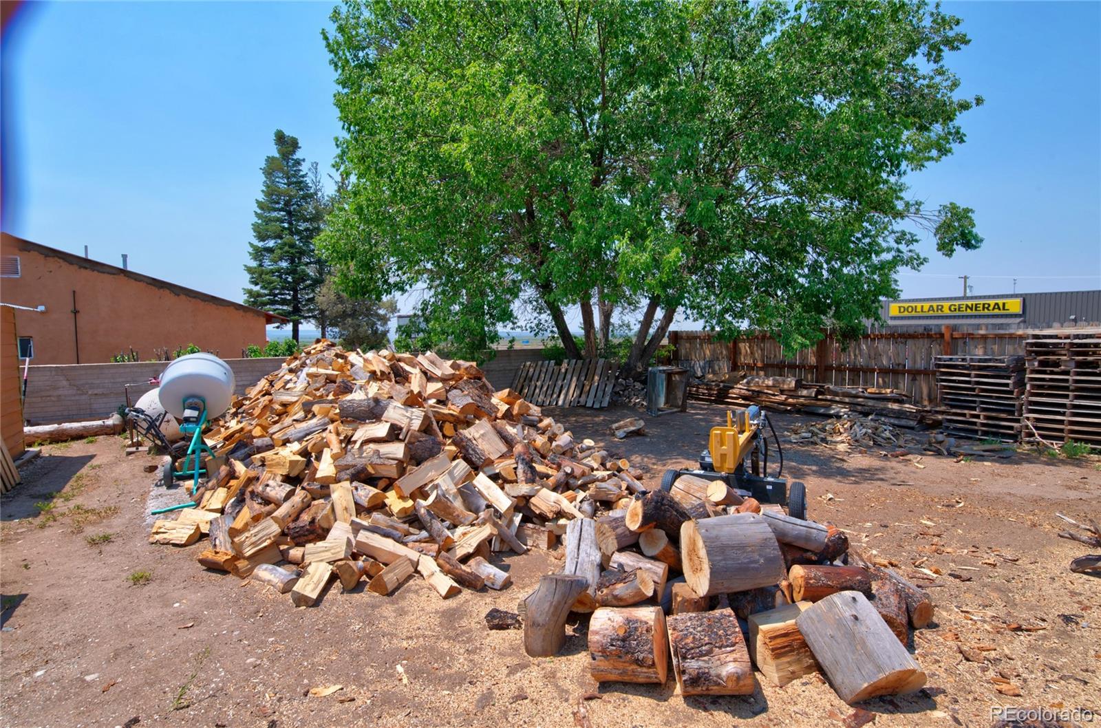 500 & 502 4th Avenue Fort Garland CO 81133