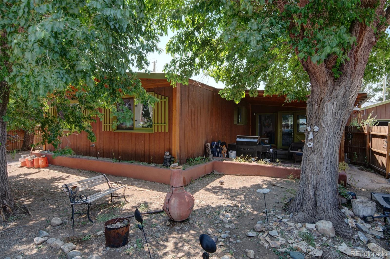 500 & 502 4th Avenue Fort Garland CO 81133