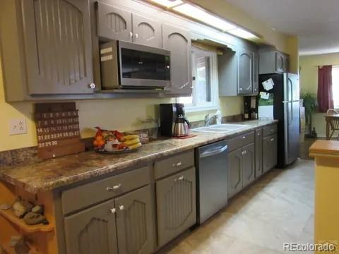 500 & 502 4th Avenue Fort Garland CO 81133