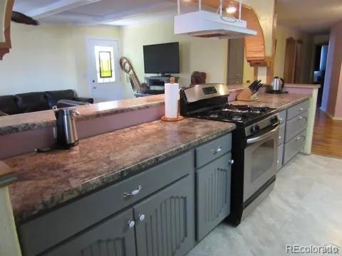 500 & 502 4th Avenue Fort Garland CO 81133