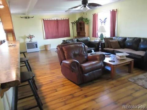 500 & 502 4th Avenue Fort Garland CO 81133