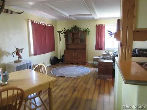 500 & 502 4th Avenue Fort Garland CO 81133