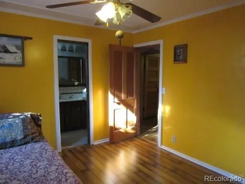 500 & 502 4th Avenue Fort Garland CO 81133