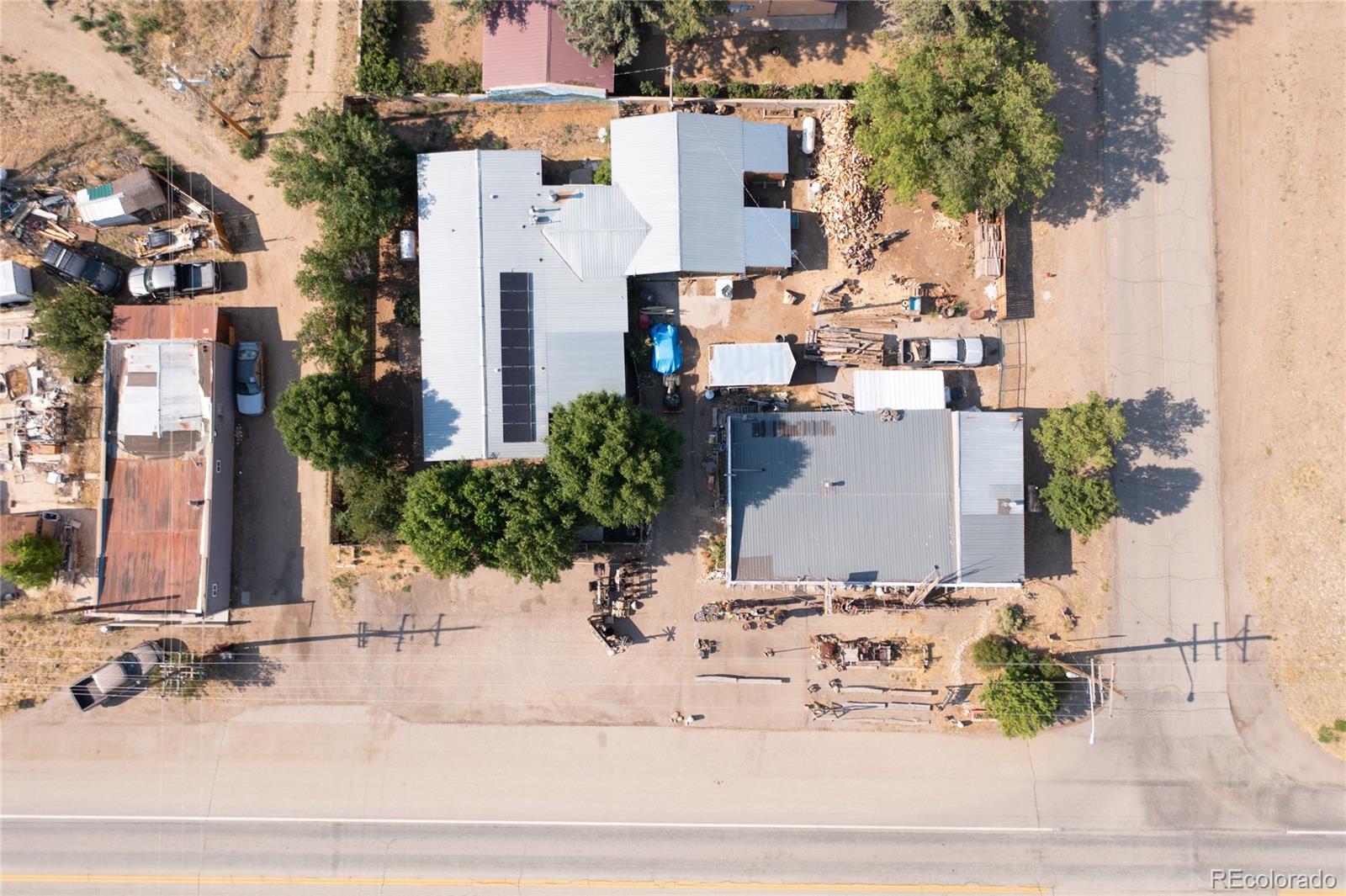 500 & 502 4th Avenue Fort Garland CO 81133