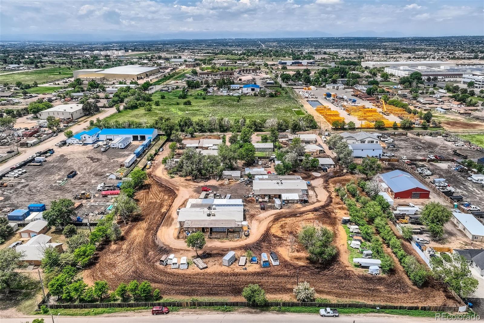 8690 Verbena Street Commerce City CO 80022