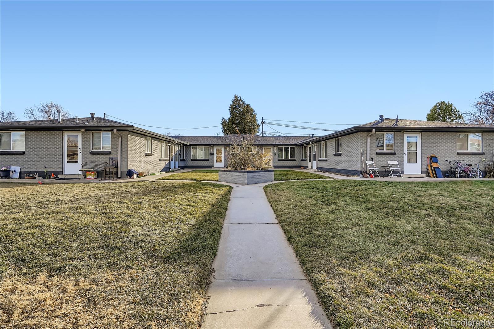 6700 W 37th Place Wheat Ridge CO 80033