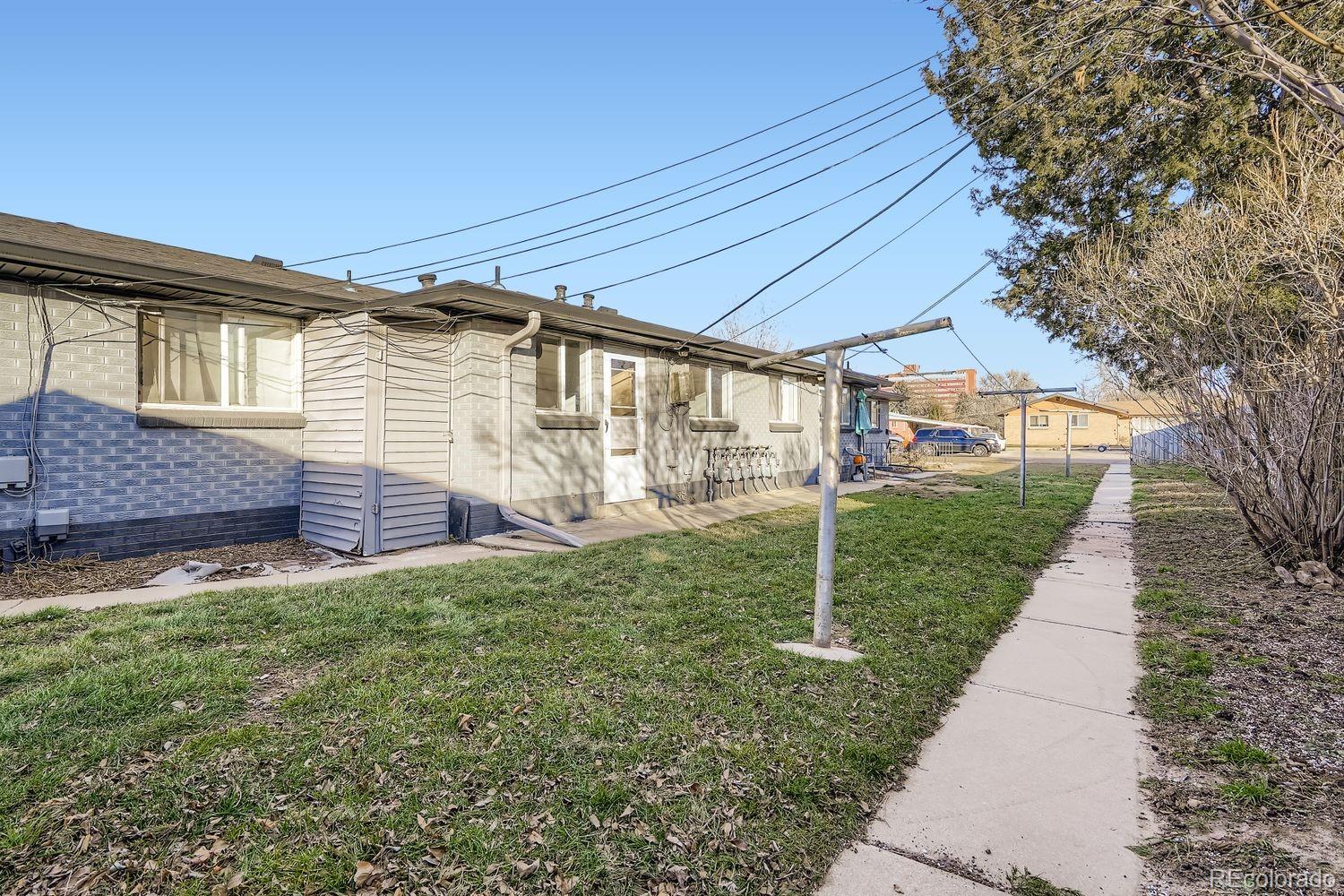 6700 W 37th Place Wheat Ridge CO 80033
