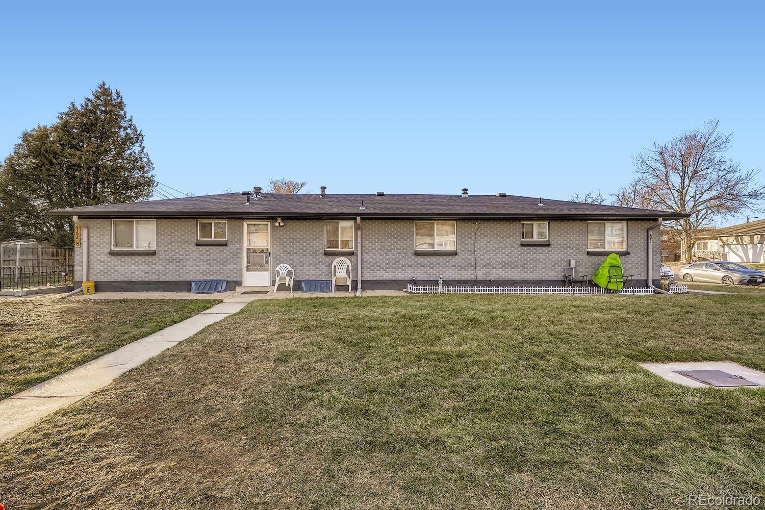 6700 W 37th Place Wheat Ridge CO 80033