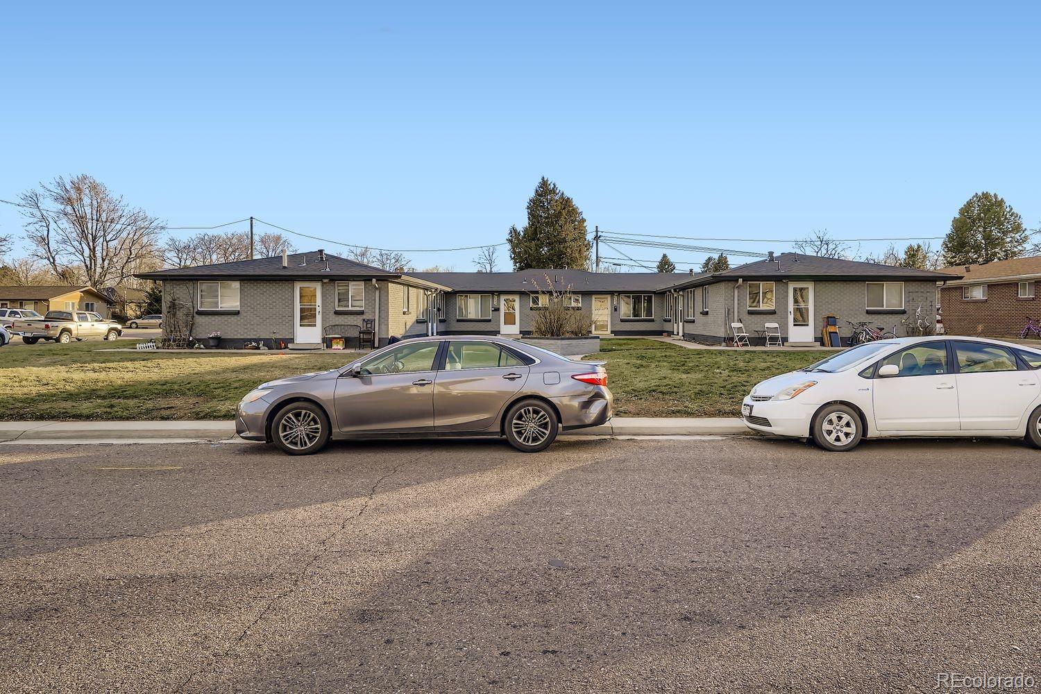 6700 W 37th Place Wheat Ridge CO 80033