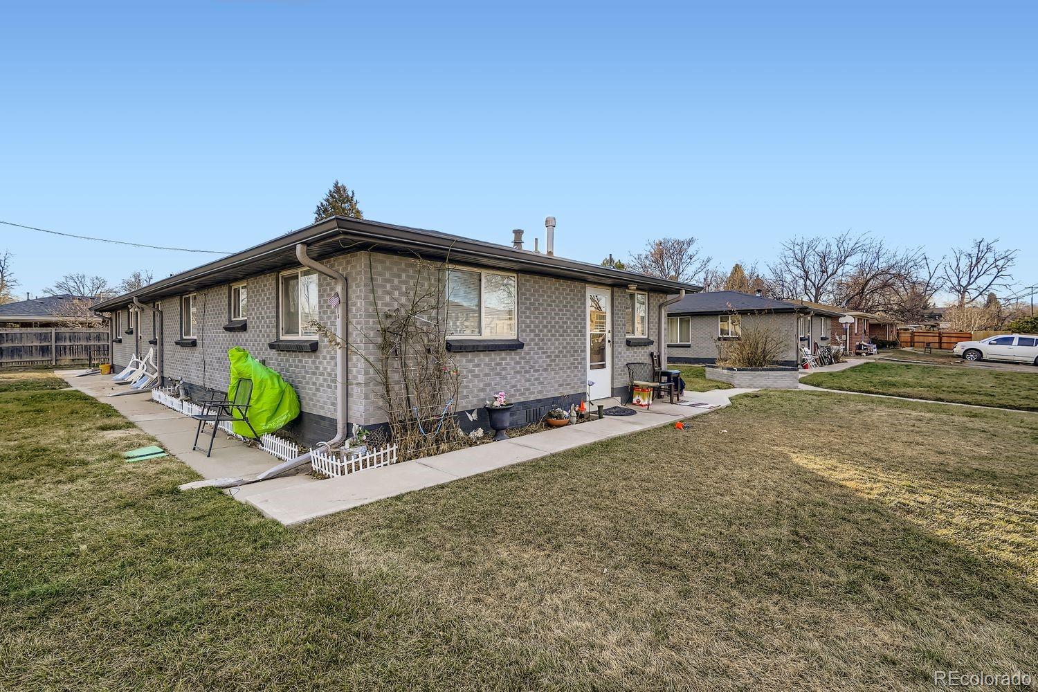 6700 W 37th Place Wheat Ridge CO 80033