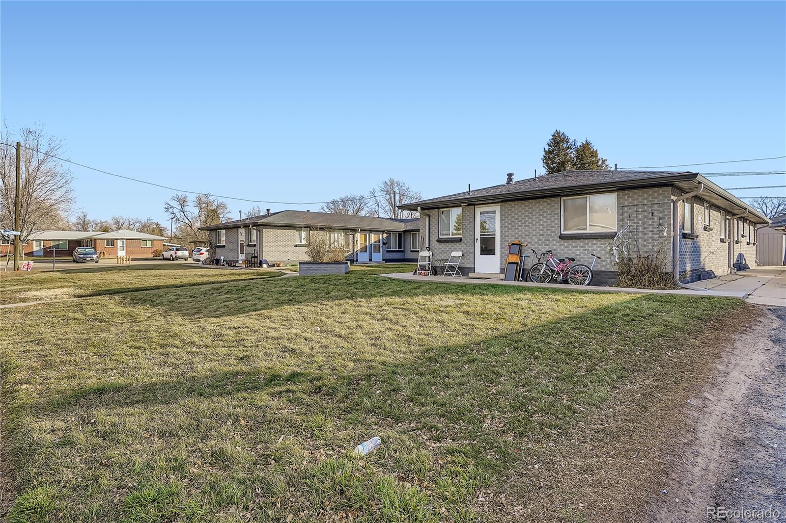 6700 W 37th Place Wheat Ridge CO 80033