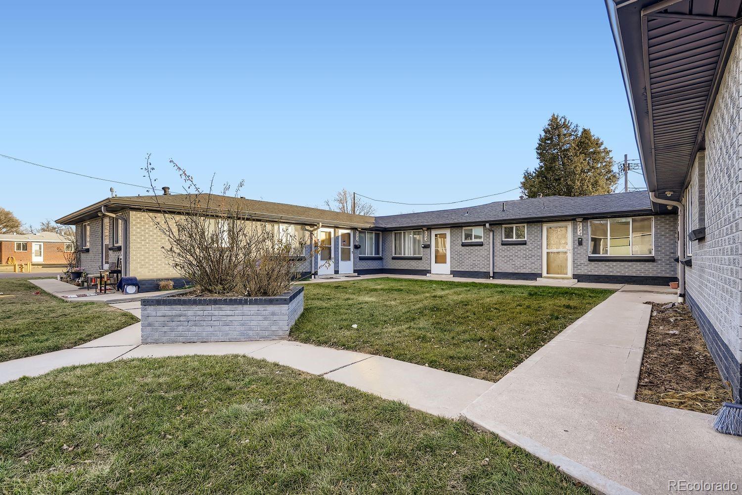 6700 W 37th Place Wheat Ridge CO 80033