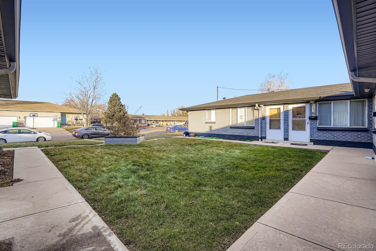 6700 W 37th Place Wheat Ridge CO 80033