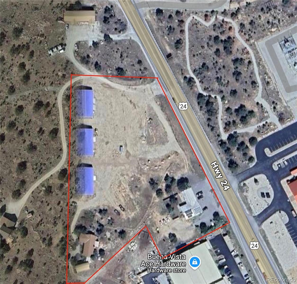 29909 Us Highway 24 Buena Vista CO 81211