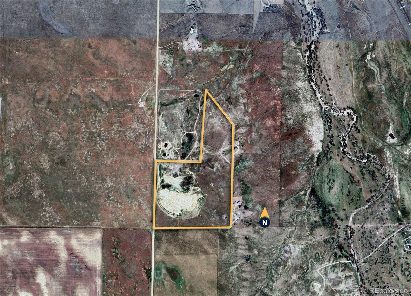 6606 S County Road 213 Deer Trail CO 80105