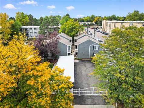 6200 E Iliff Avenue Denver CO 80222