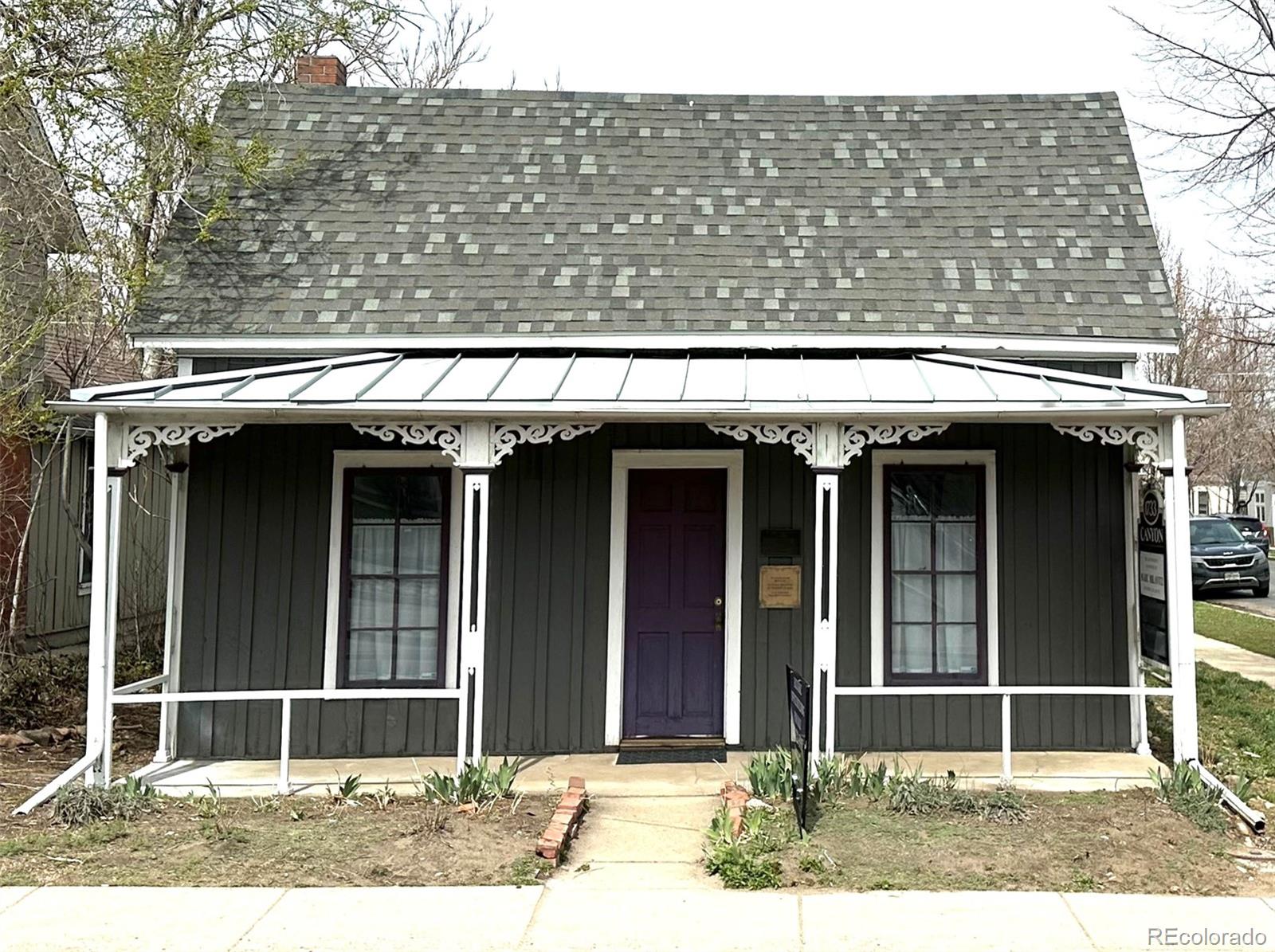 1733 Canyon Boulevard Boulder CO 80302