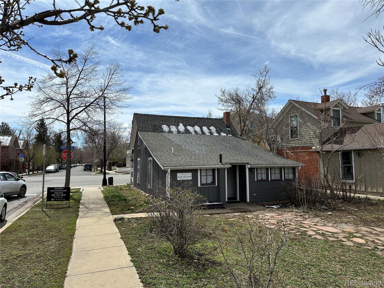 1733 Canyon Boulevard Boulder CO 80302