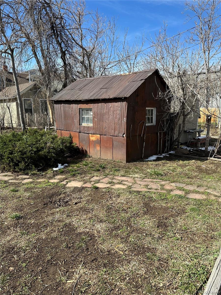 1733 Canyon Boulevard Boulder CO 80302