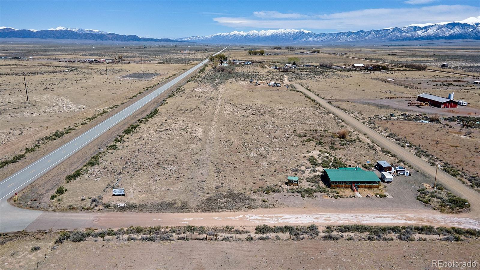 77 E 10th Street Moffat CO 81143