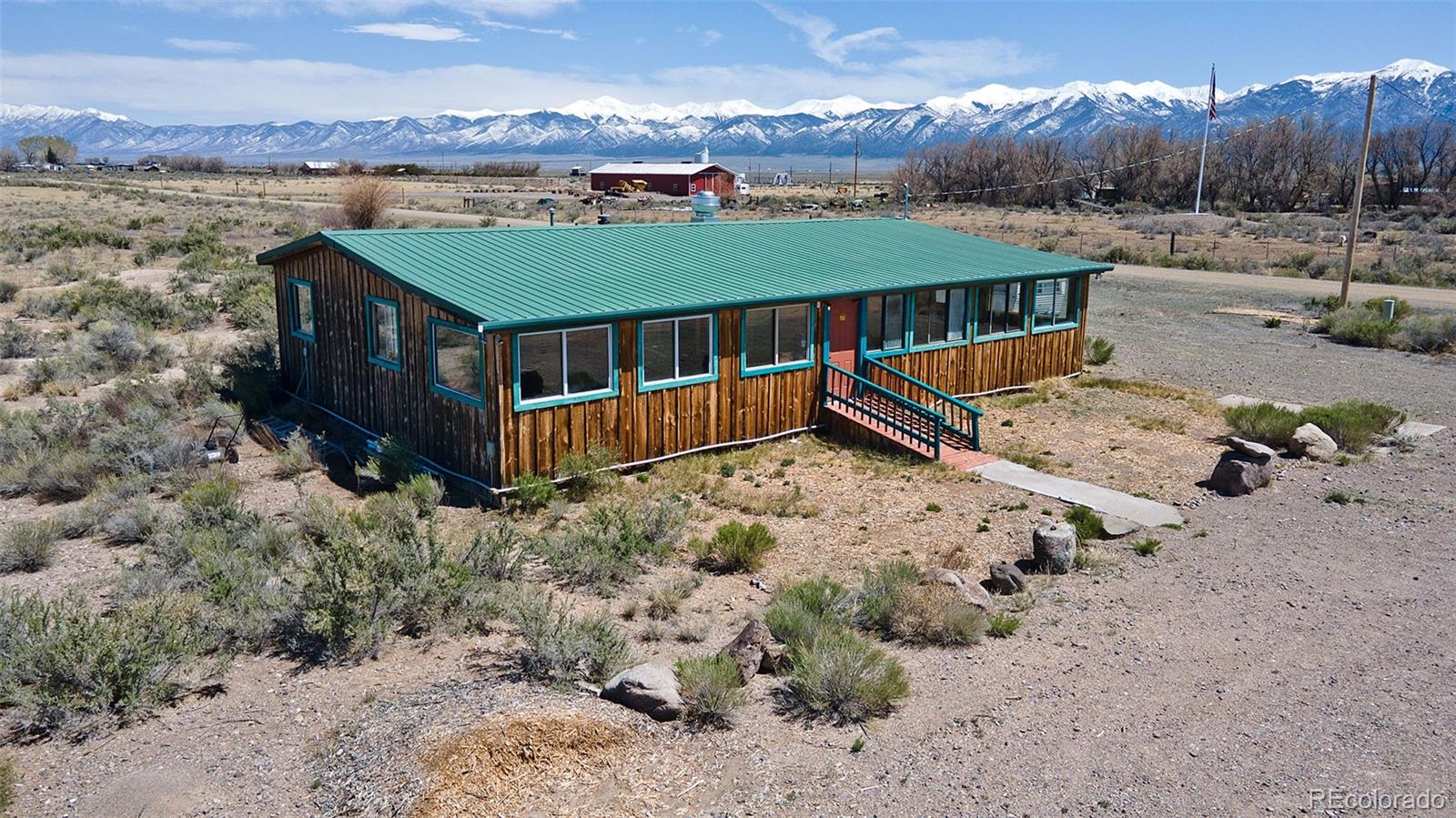 77 E 10th Street Moffat CO 81143