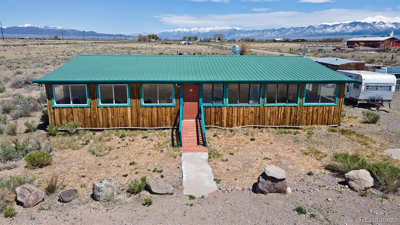 77 E 10th Street Moffat CO 81143
