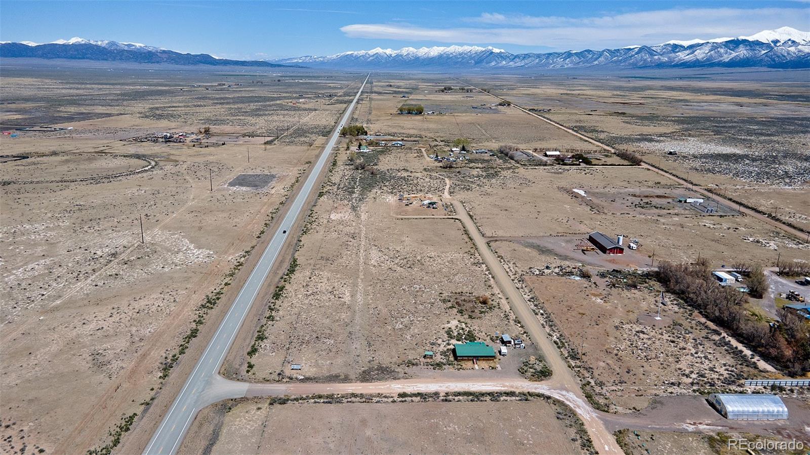 77 E 10th Street Moffat CO 81143