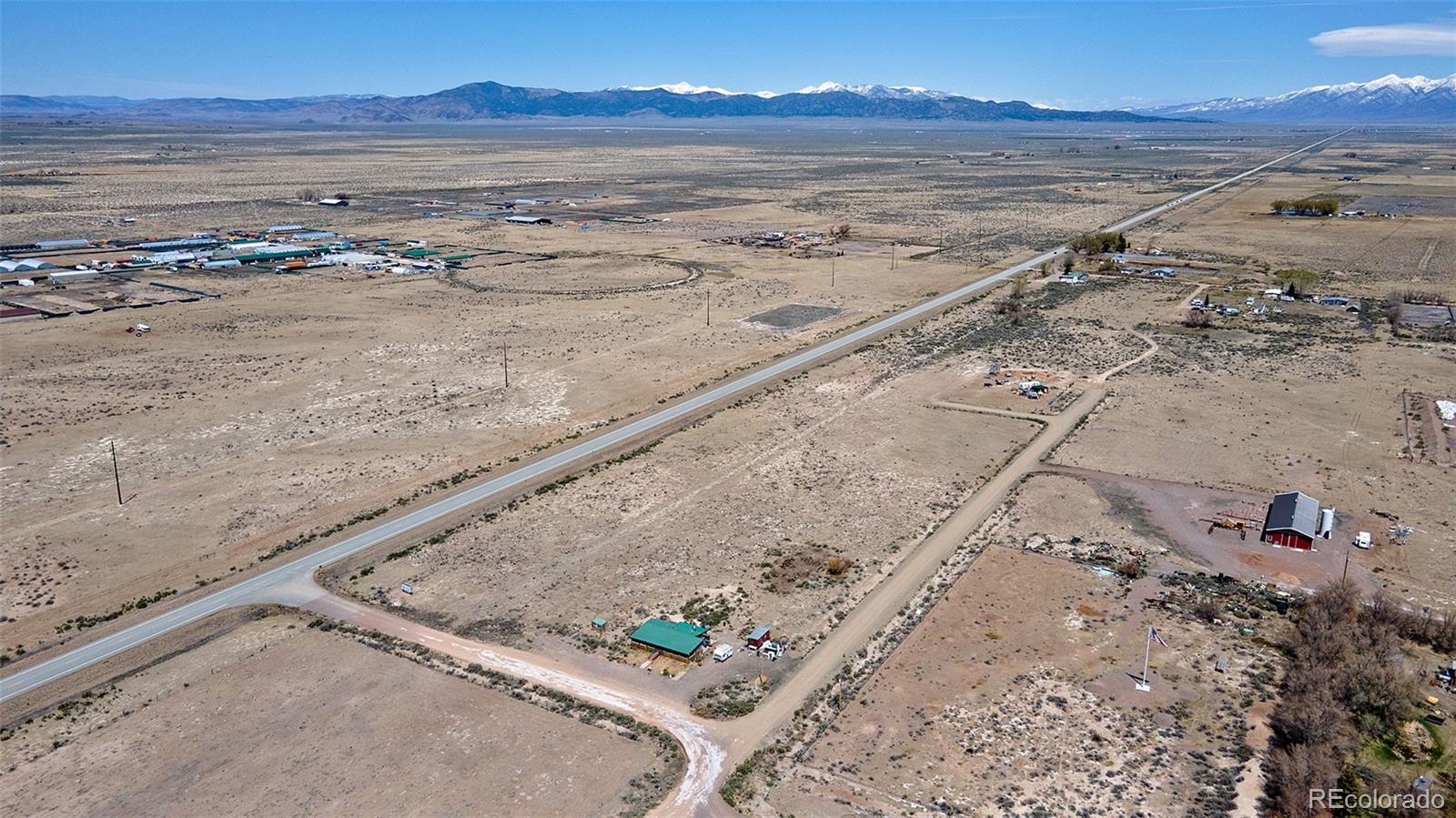 77 E 10th Street Moffat CO 81143