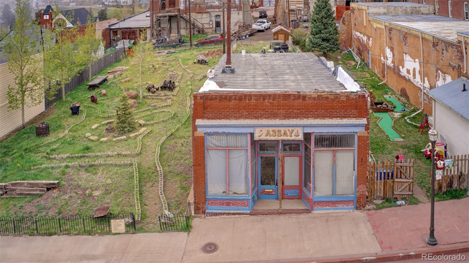 113 S 3rd Street Victor CO 80860