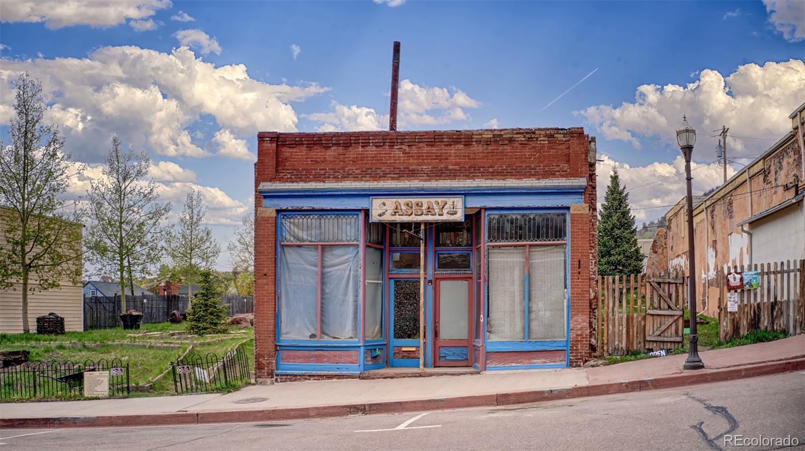 113 S 3rd Street Victor CO 80860