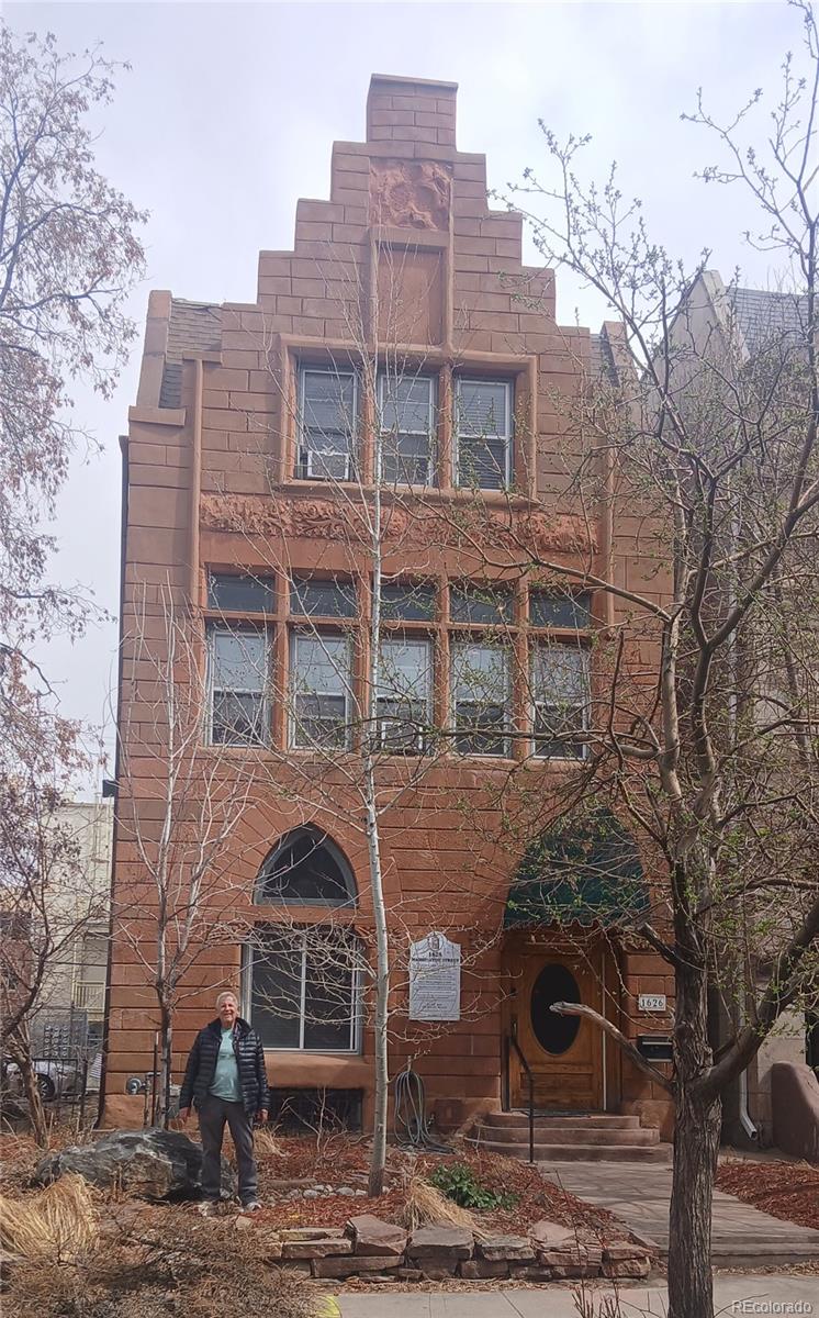 1626 N Washington Street Denver CO 80203