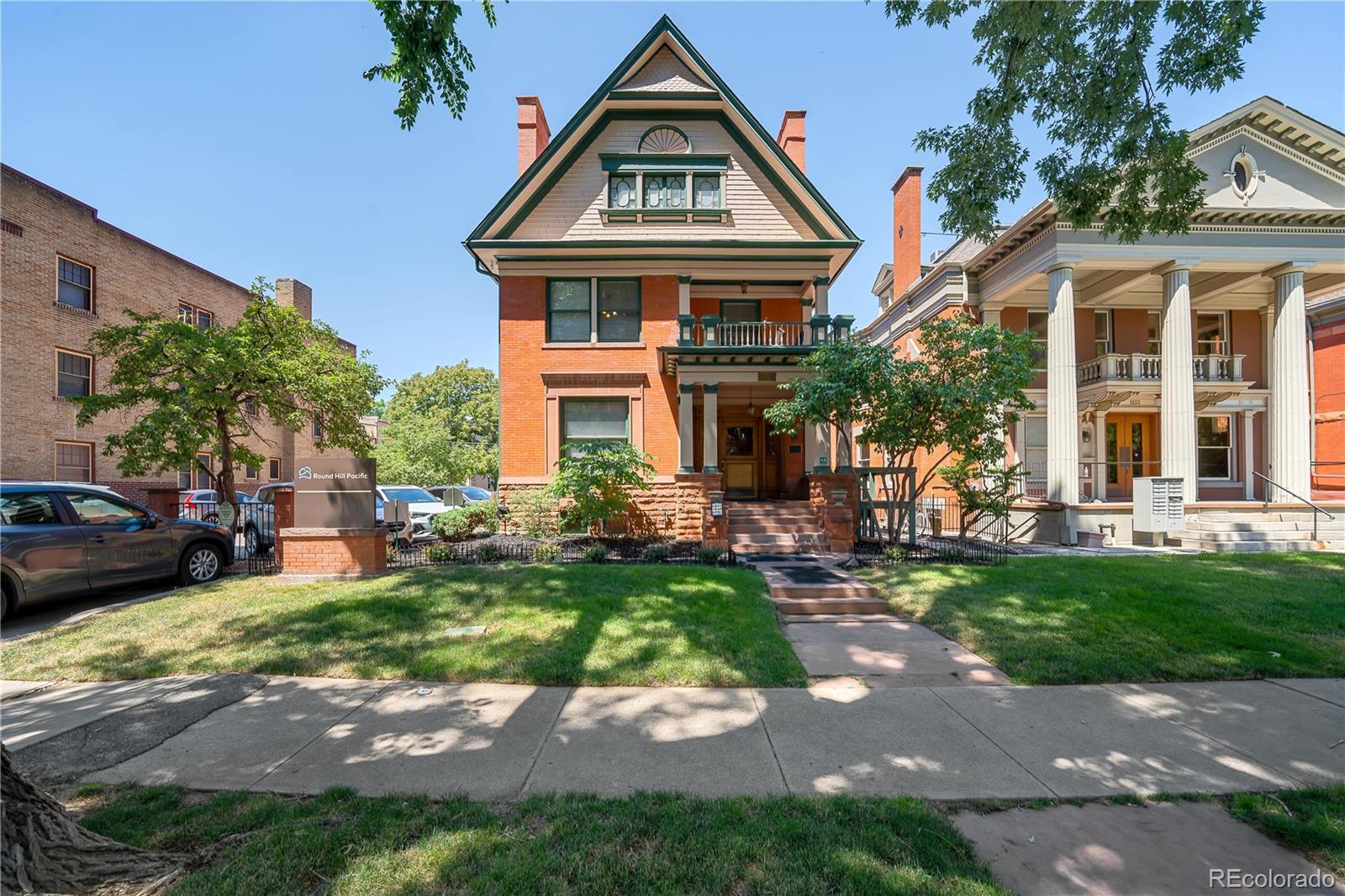 1129 N Pennsylvania Street Denver CO 80203