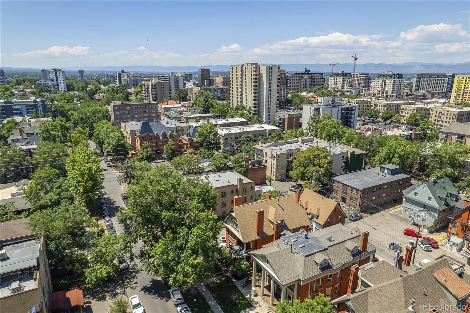 1129 N Pennsylvania Street Denver CO 80203