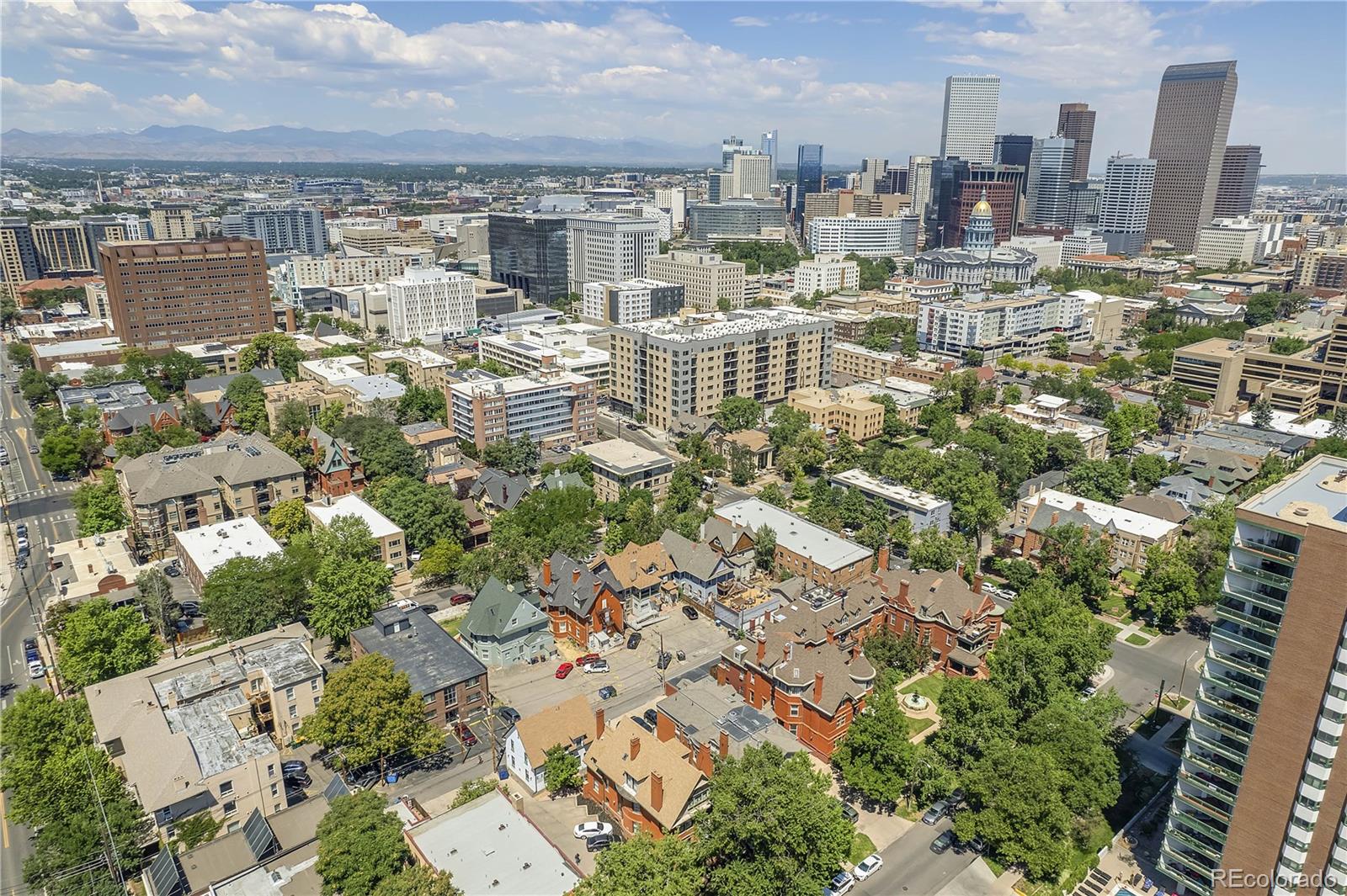 1129 N Pennsylvania Street Denver CO 80203