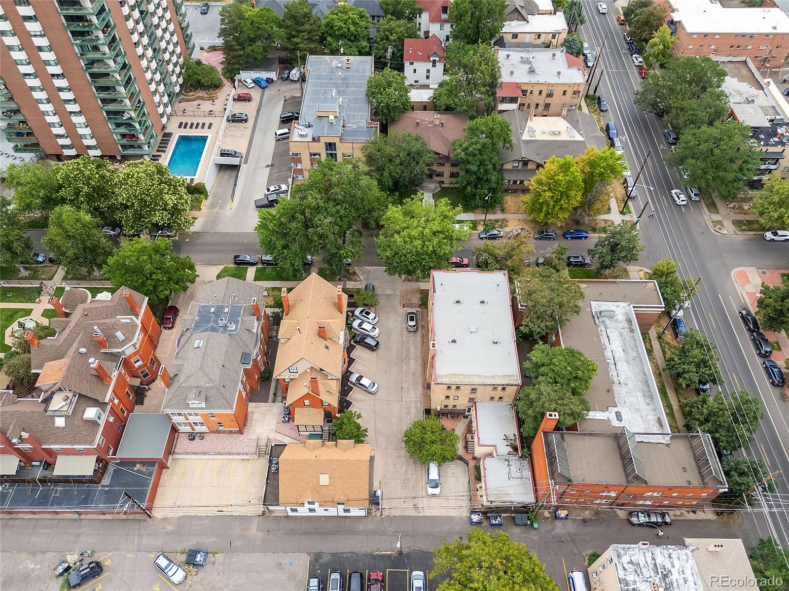 1129 N Pennsylvania Street Denver CO 80203