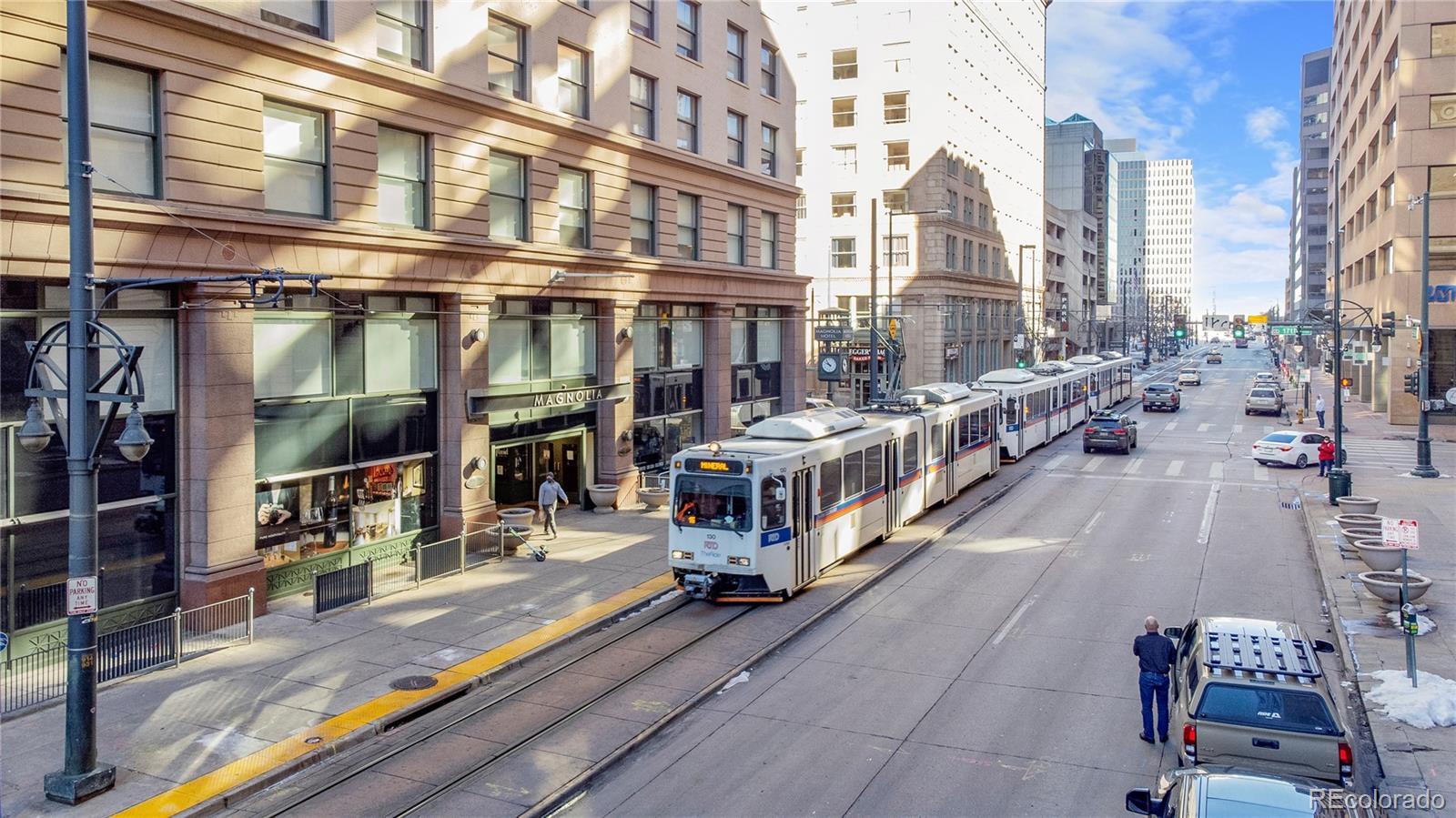 Denver CO, 730 17TH Street, Unit 2E & 2F