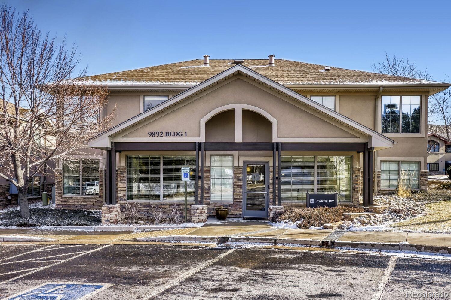 9892 Rosemont Avenue Lone Tree CO 80124