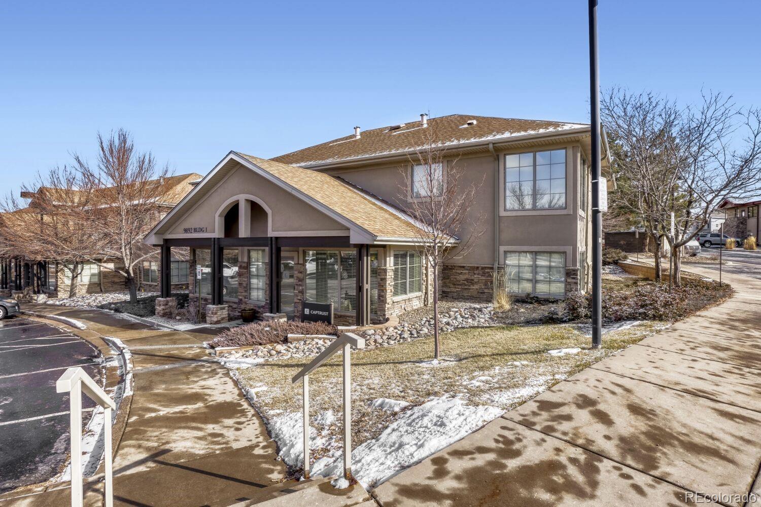 9892 Rosemont Avenue Lone Tree CO 80124
