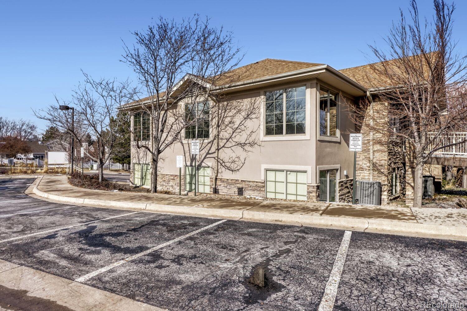 9892 Rosemont Avenue Lone Tree CO 80124