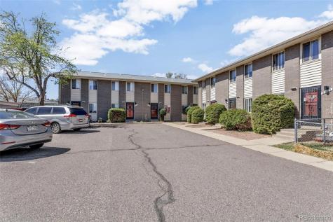 3817 Oak Street Wheat Ridge CO 80033