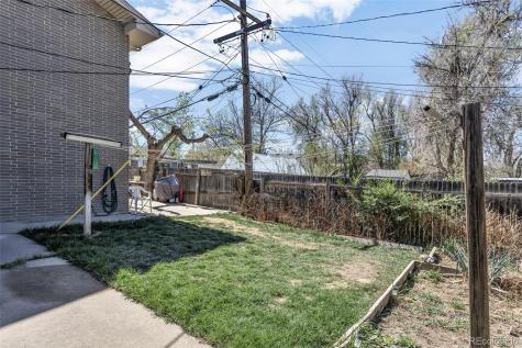 3817 Oak Street Wheat Ridge CO 80033
