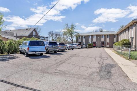 3817 Oak Street Wheat Ridge CO 80033