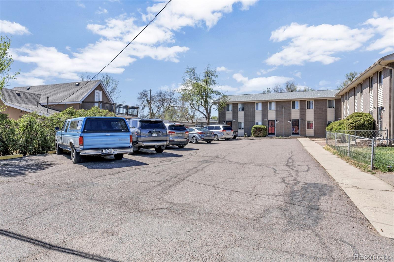 3817 Oak Street Wheat Ridge CO 80033