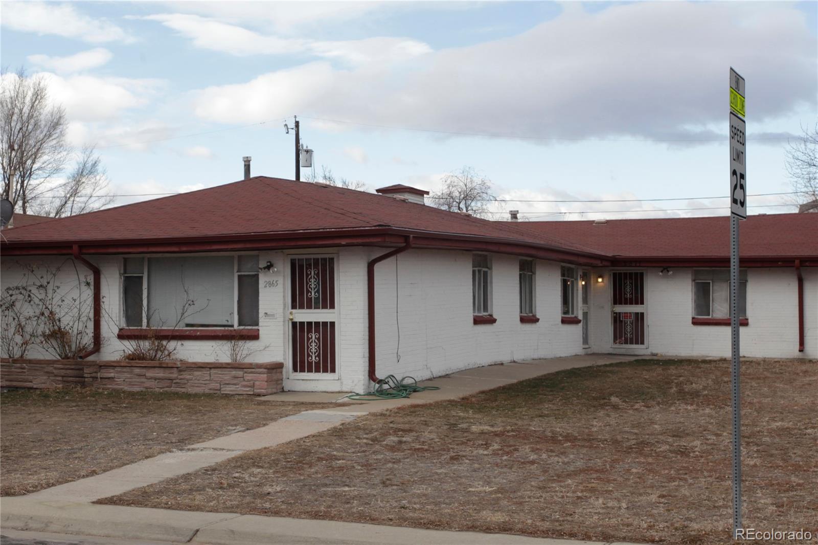 2875 N Harrison Street Denver CO 80205