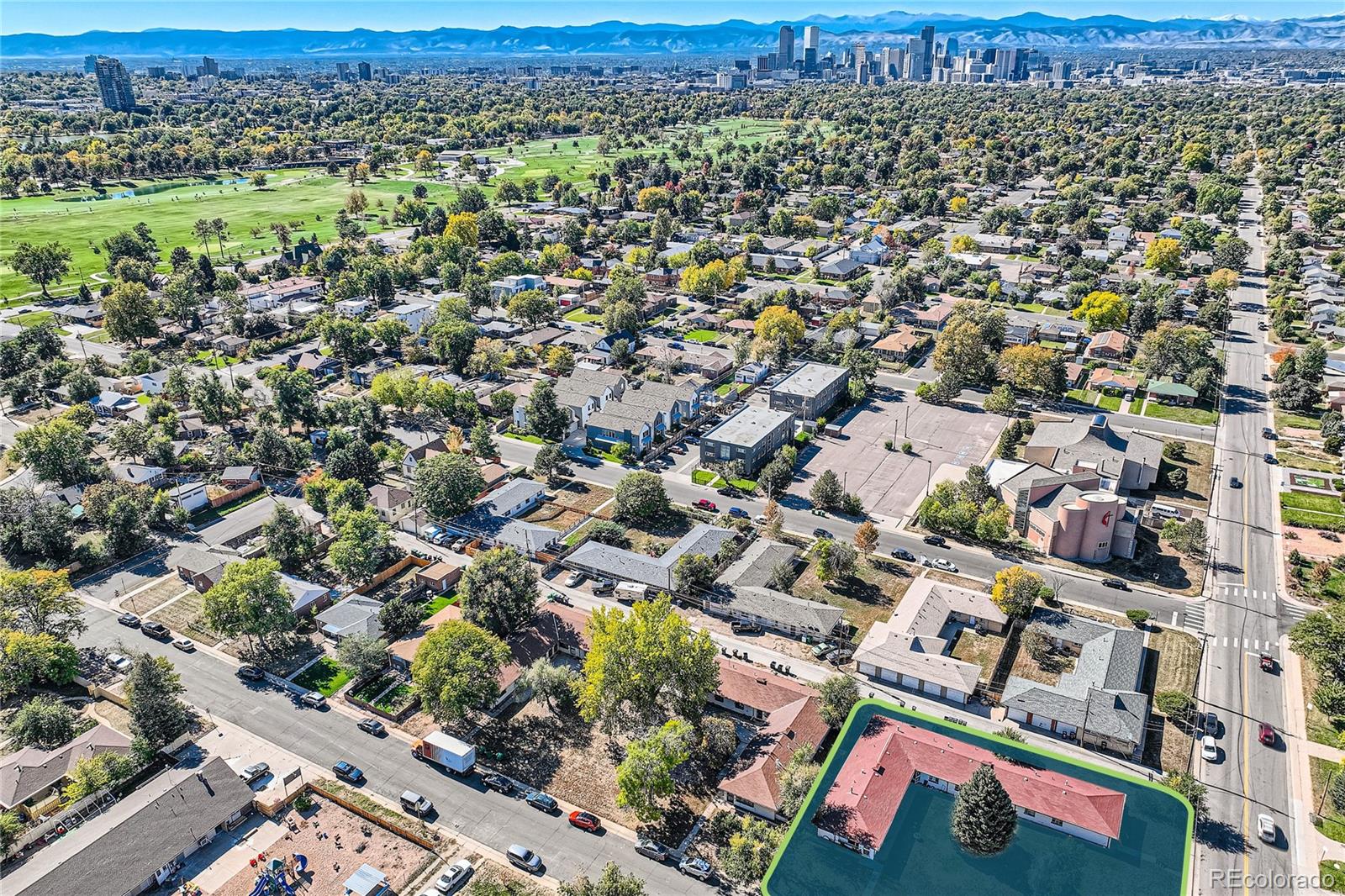 2875 N Harrison Street Denver CO 80205