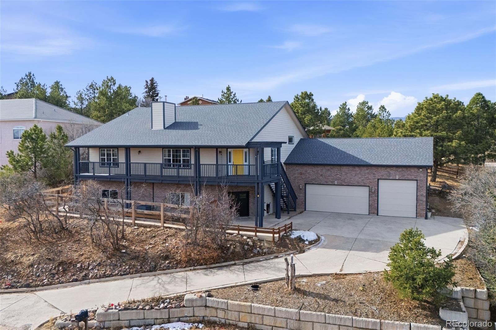 55 Pauma Valley Drive Colorado Springs CO 80921