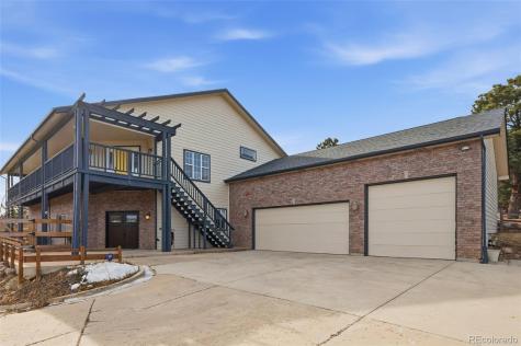 55 Pauma Valley Drive Colorado Springs CO 80921