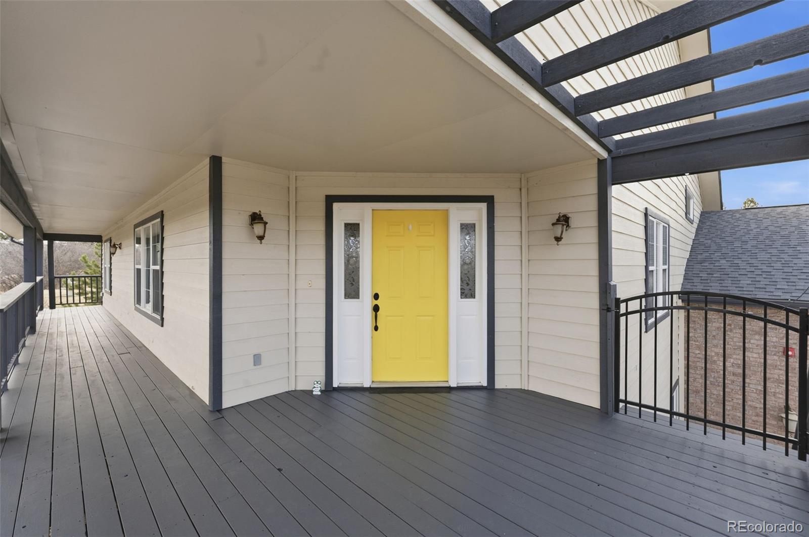 55 Pauma Valley Drive Colorado Springs CO 80921